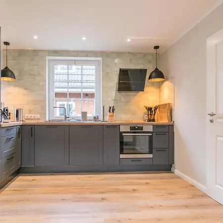 Wellenhus Wellenhus 펜션 *