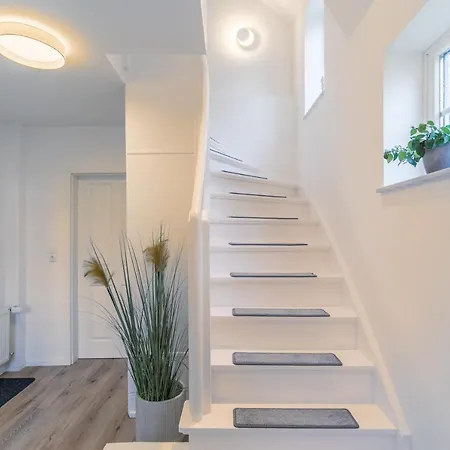 Wellenhus Wellenhus 펜션 *