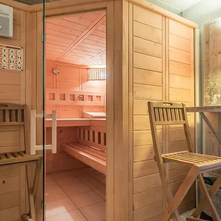 Wellenhus Wellenhus Holiday home Busum