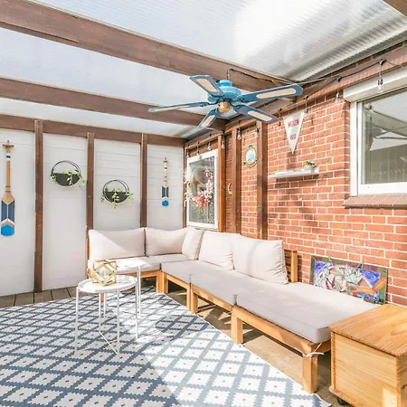 Дом отдыха Wellenhus Wellenhus Бюзум