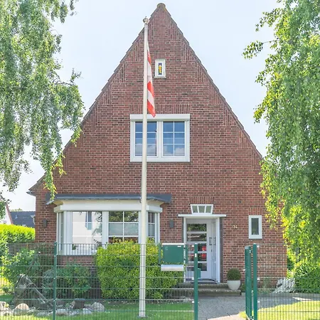 Wellenhus Wellenhus Holiday home Busum
