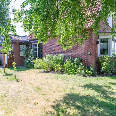 Holiday home Wellenhus Wellenhus Busum